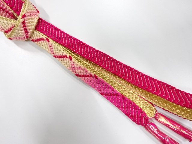 Japanese Kimono / Accessories Silk